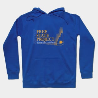 Free State Project NH - NPO Hoodie